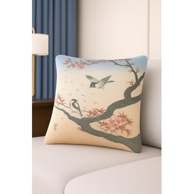 Exquisite Luxury Arts & Crafts Sofa Cushions – 1920s Design (Cushion Cover Only)