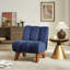 Brenetta 64Cm Wide Tufted Lounge Chair-1526569277