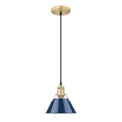 Weatherford 1 - Light Pendant
