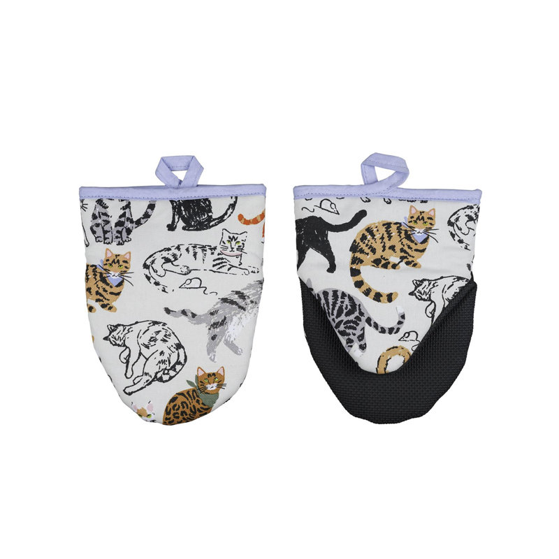 Ulster Weavers Cotton Oven Mitt Set