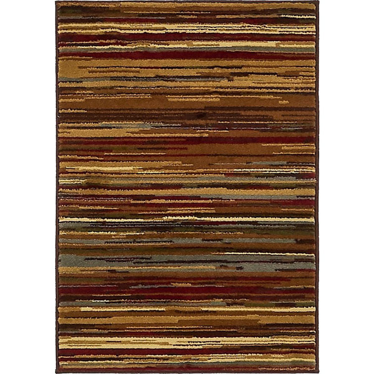 Ivetta Performance Abstract Indoor Rug