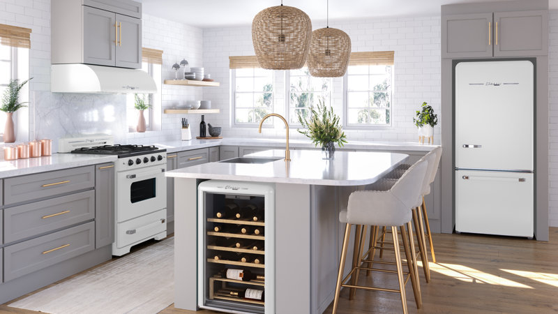 Discover the New SMEG Showroom and Shop Your Favourite Kitchen Appliances!