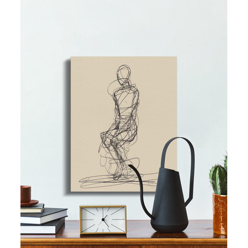 Wrapped Canvas Print Set, 15x30