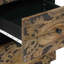 40cm Solid Wood Sideboard