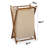 X-frame Folding Laundry Hamper-71664022