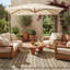 Tapis bohémien intérieur / extérieur Venira-735312185-735312186
