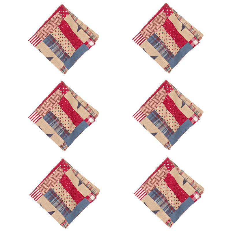 Serviette en coton 20 po Rogersville