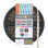 RibbonFlex Pro, 24V, RGB+W, 60+60LEDs/M, IP20,2.5M Under Cabinet Strip Light