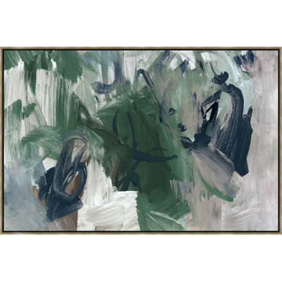 Thom Filicia " Coming Together 1 " by Thom Filicia Painting Print