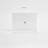 Clear Freestanding Pet Gate with Door-143161183
