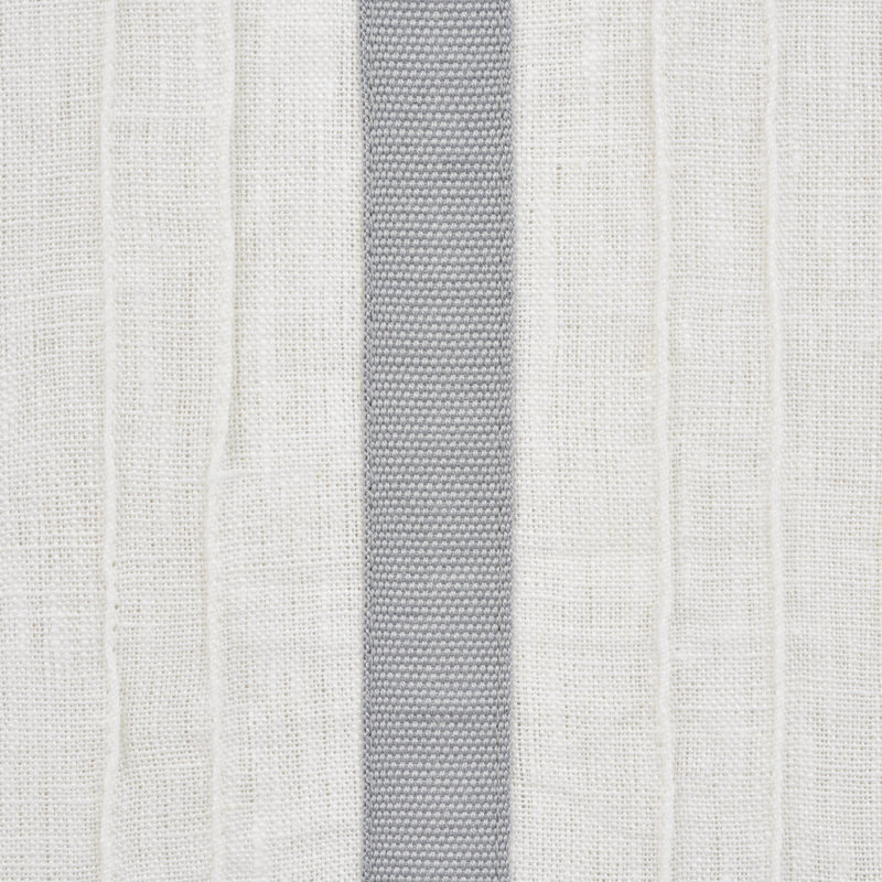 Stripe Fabric, Gray
