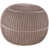 Taupe 100% Polyester