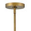 Cosette 1 - Light Small Pendant-65382857