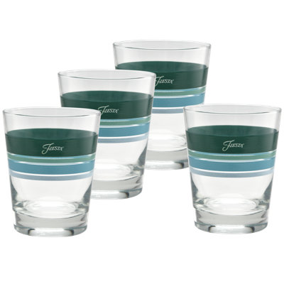 Verre bord de mer Fiesta Aegean