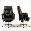 Fauteuil de bureau à haut dossier, fauteuil de bureau de direction, fauteuil de bureau de massage (ne comprend que le fauteuil de bureau)