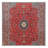 Oriental Indoor Rug-154245410
