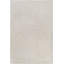 Tapis gris / ivoire Tina-624507817