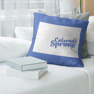 Coussin colorado springs