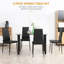 Mardeen 4 - Person Dining Set