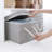 Fabric Storage Box Set with Lid