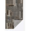 Tapis gris Darlyn-970963826