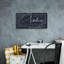 «Bless Our Home and All Who Entrée» par Lux + Me Designs, estampe numérique sur toile-337743655