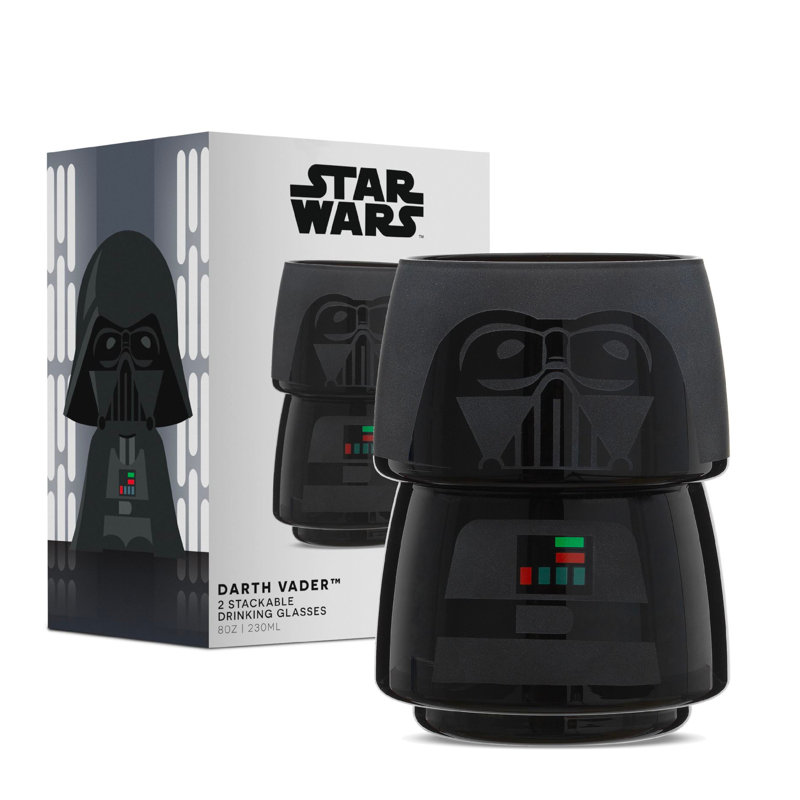 Verres empilables Joy Dolt Star Wars