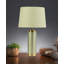 Cylinder 55cm Metal Ceramic look Table Lamp-321059719-321059713