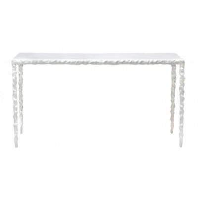 River Console Frost Table