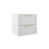 Matte White is out of stock selected