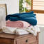 Jeté 100% coton Essential Collection-105340822-101518353
