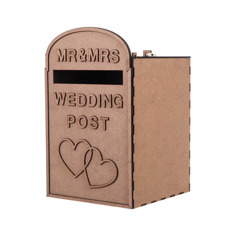 Aimah Plastic Column Box