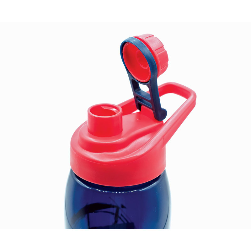 Spider Man 28 oz. Bouteille d'eau isolée