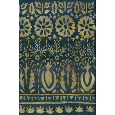 Nightingale I - Wrapped Canvas Print