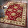 Cooksey Oriental Synthetic Area Rug