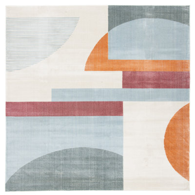 Tapis géométrique Hornbuckle 300 Performance