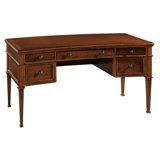 Sandown Solid Wood Writing Desk