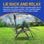 Chaise zéro gravité pliable et inclinable Kathren-1324068115