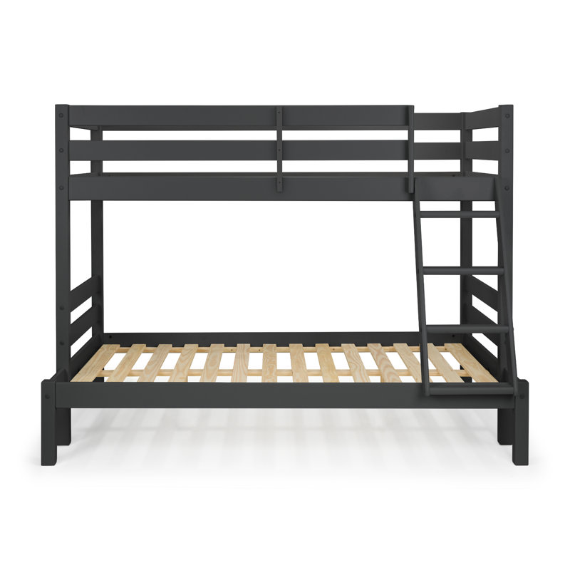 Aaru Triple Sleeper Bunk - Surf White, Anthracite