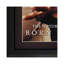 The Notorious B.I.G. «Born Again», disque encadré avec passe-partout noir-126056153