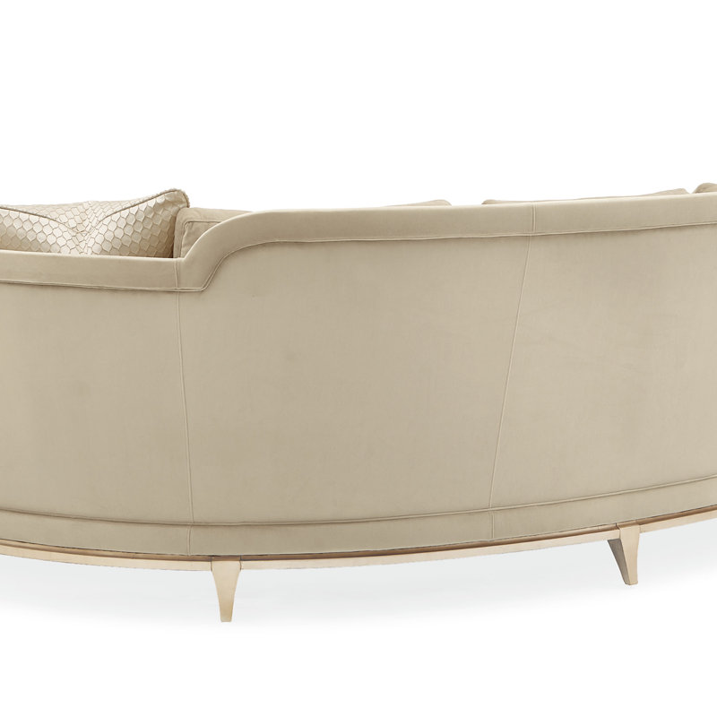 Velvet Sofa