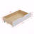 Upholstered Daybed, Twin Size Daybed With Drawers Tufted Sofa Bed, With Button On Back And Copper Nail On Waved Shape Arms-160873836-160873827