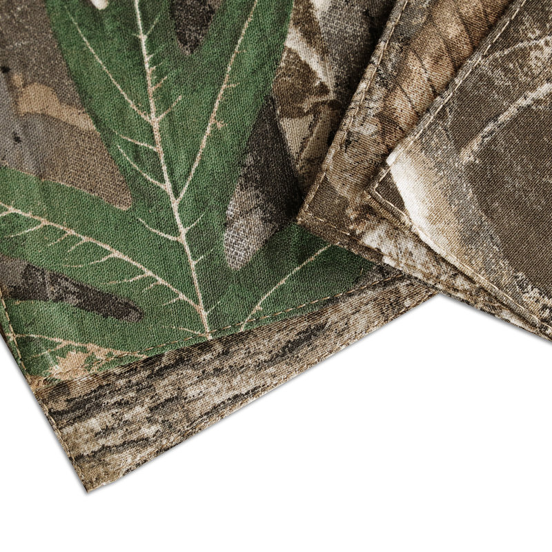 Tissu en polycoton Realtree Edge