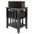 Aouab End Table