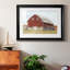 Rustic Red Barn II - reproduction de cadre photo-657556881-657556882