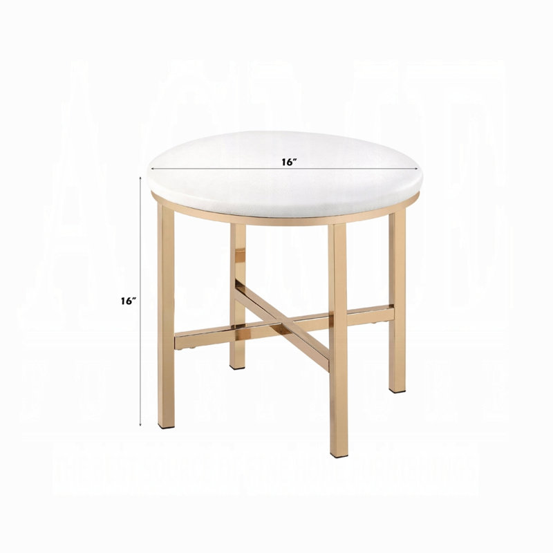 Miroir et tabouret Midriaks