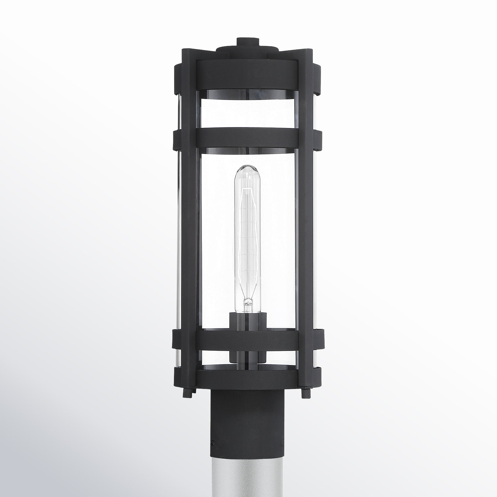 Briggs Seeded Steel Lantern Head