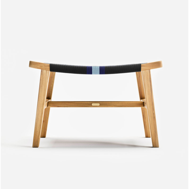 Repose-pieds Masaya, Motif naturel, Naturel
