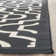 Mandel Geometric Hand Woven Indoor / Outdoor Area Rug