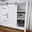 Alton 3 Drawer Dresser with Sliding Barn Doors-701215998